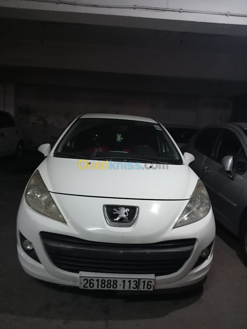 Peugeot 207 2013 