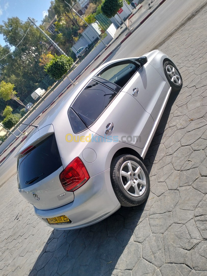 Volkswagen Polo 2011 TrendLine