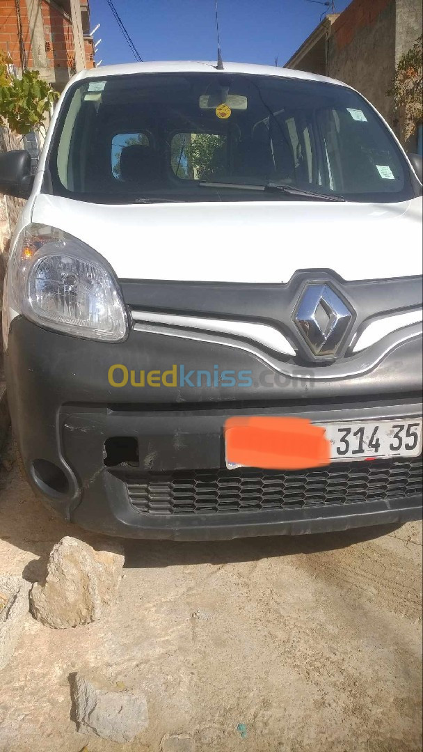 Renault Kangoo 2014 