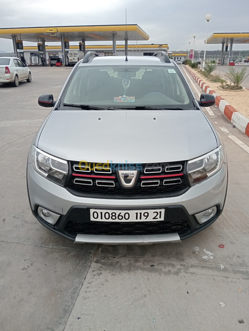 Dacia Sandero 2019 Stepway