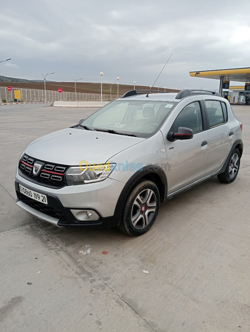 Dacia Sandero 2019 Stepway