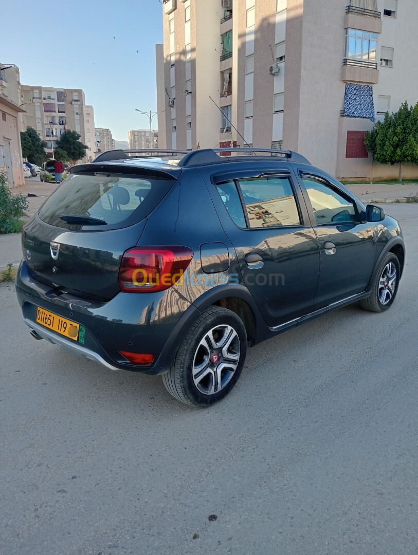 Dacia Sandero 2019 Stepway