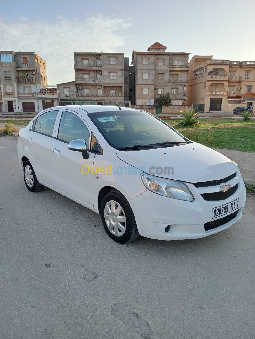 Chevrolet Sail 4 portes 2014 Sail 4 portes