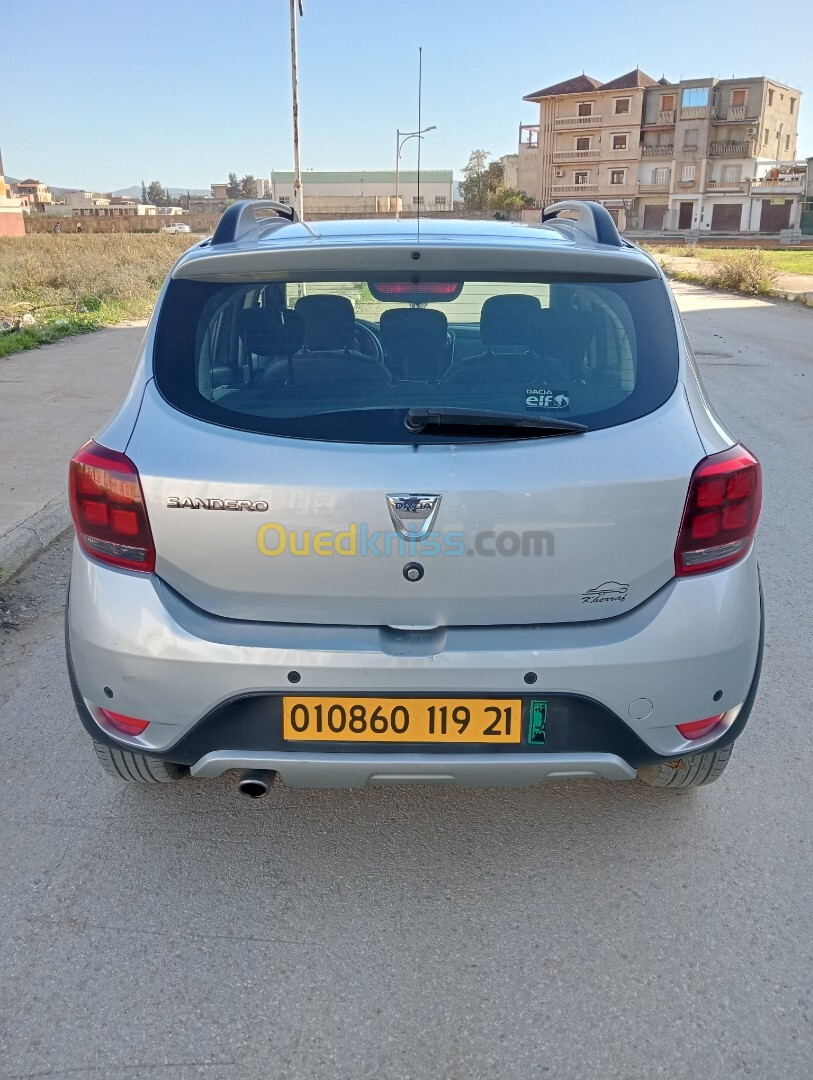 Dacia Sandero 2019 Stepway