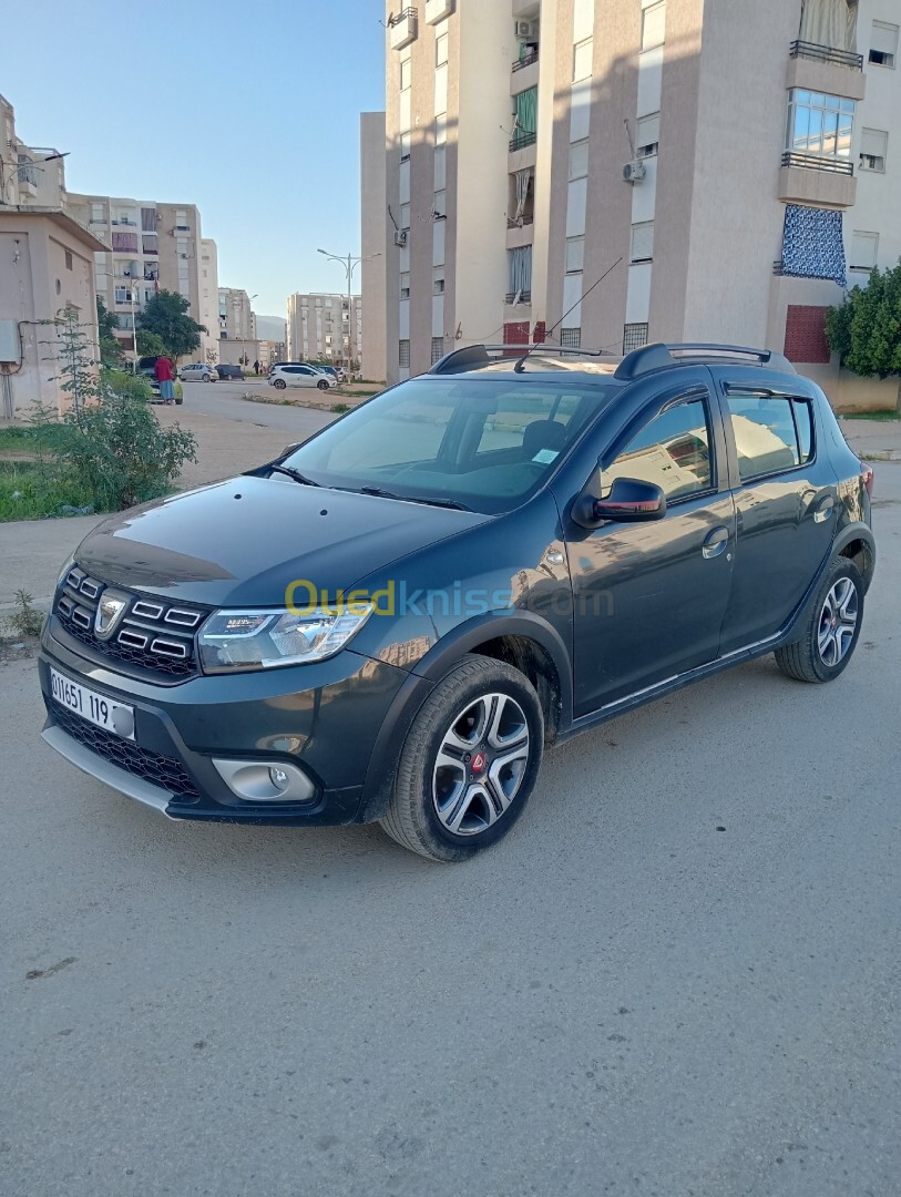 Dacia Sandero 2019 Stepway