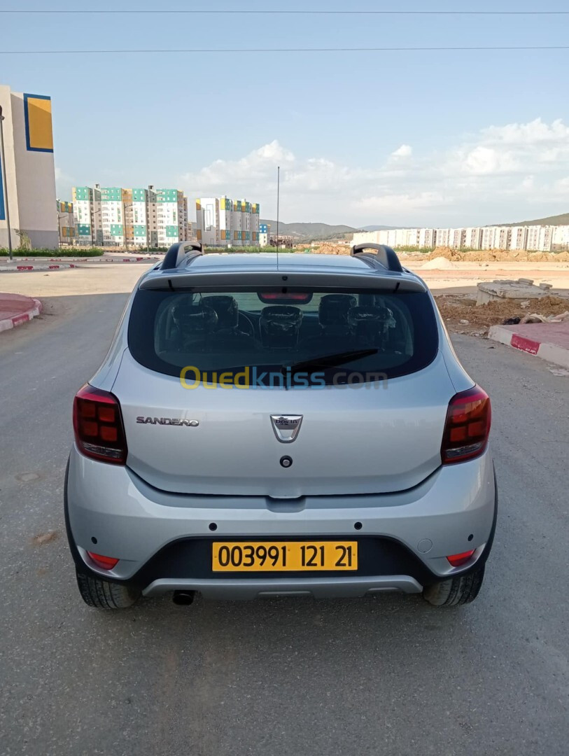 Dacia Sandero 2021 Stepway