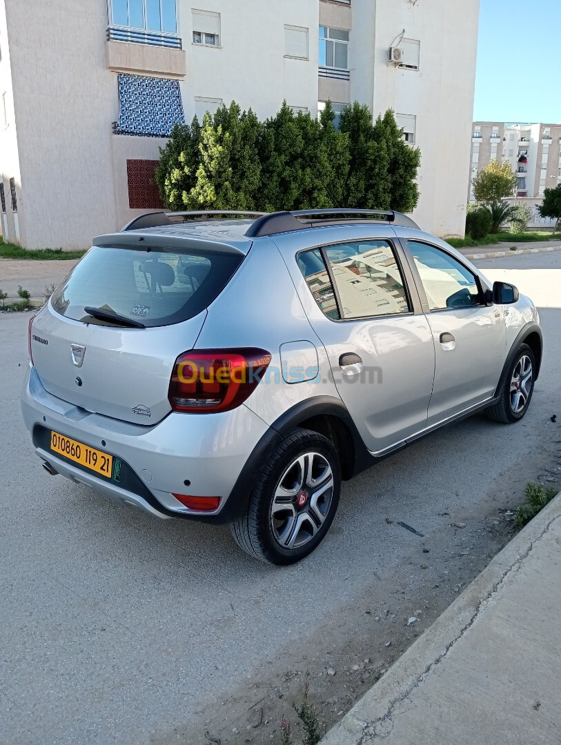 Dacia Sandero 2019 Stepway