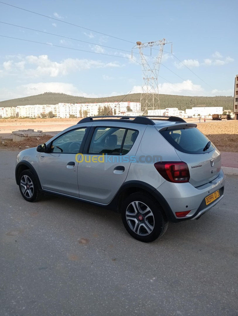 Dacia Sandero 2021 Stepway