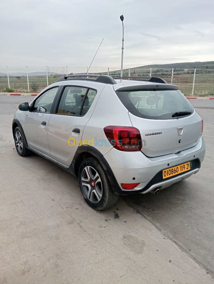 Dacia Sandero 2019 Stepway