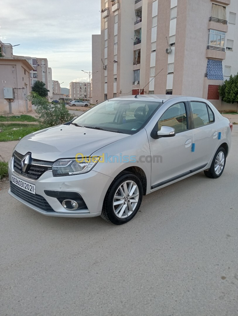 Renault Symbol 2019 Extrême