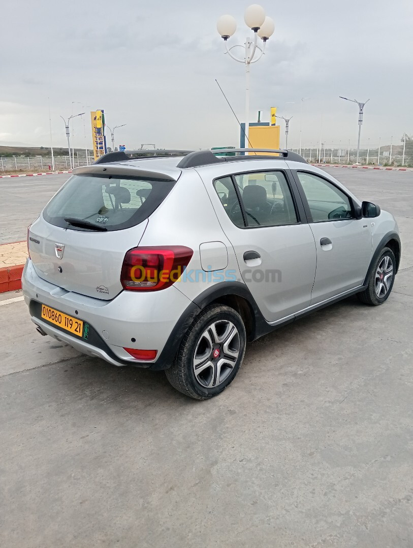 Dacia Sandero 2019 Stepway