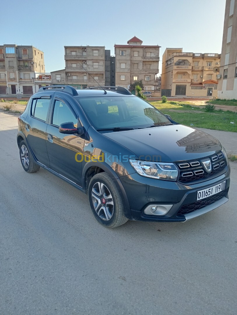 Dacia Sandero 2019 Stepway