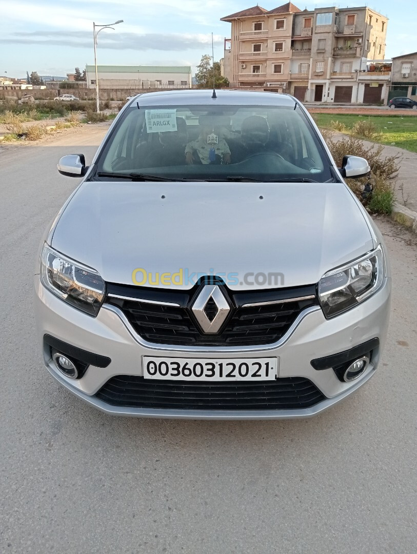 Renault Symbol 2019 Extrême