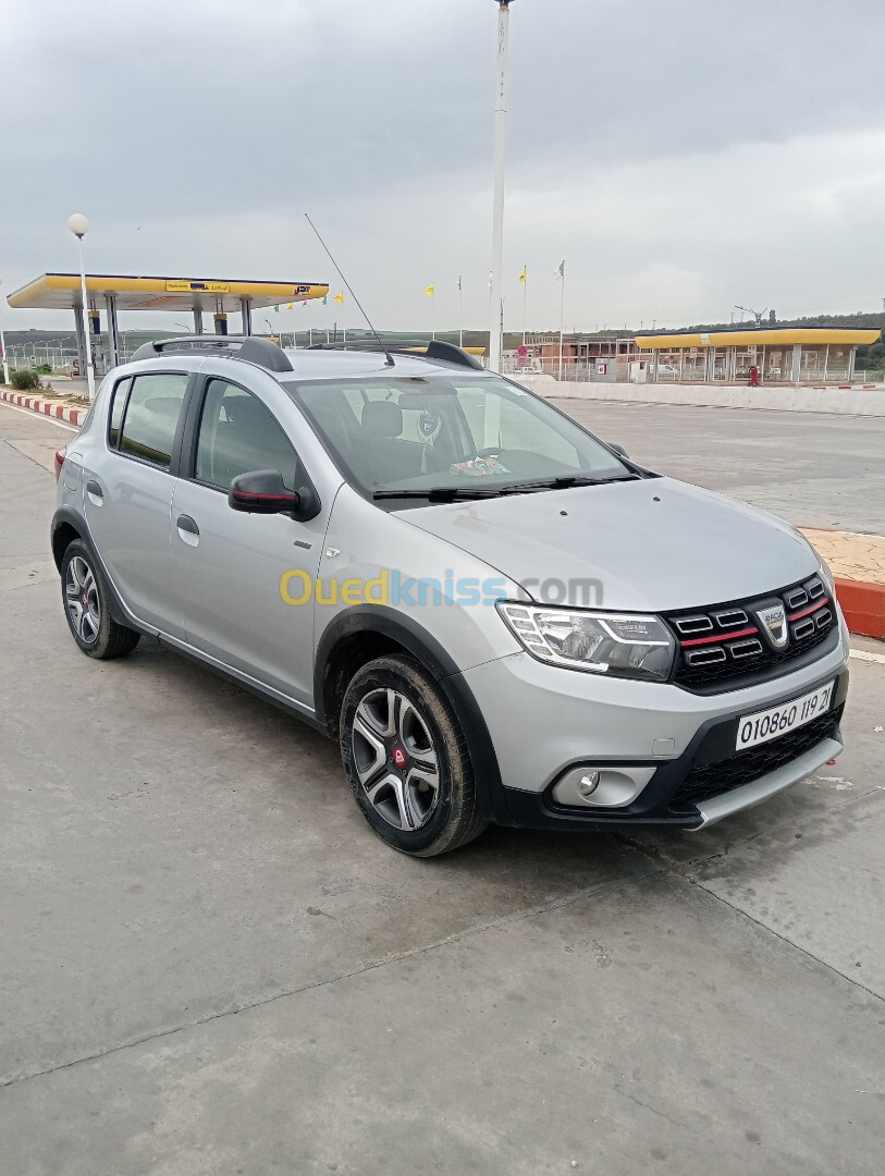 Dacia Sandero 2019 Stepway