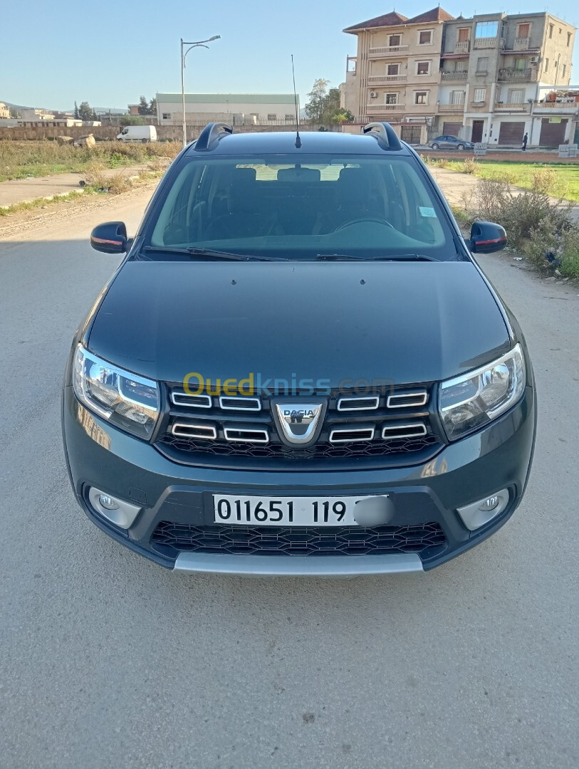 Dacia Sandero 2019 Stepway