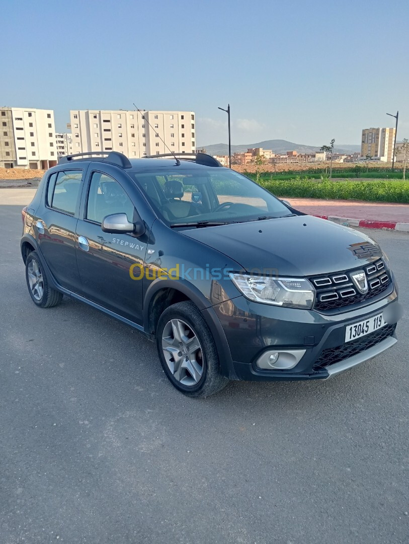 Dacia Sandero 2019 Stepway restylée