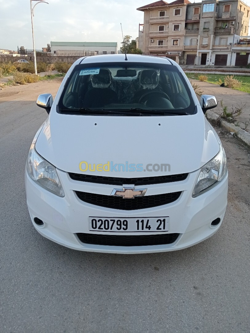 Chevrolet Sail 4 portes 2014 Sail 4 portes