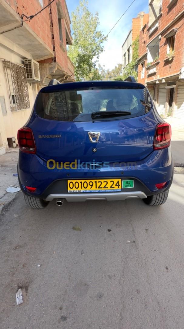 Dacia Sandero 2022 Stepway