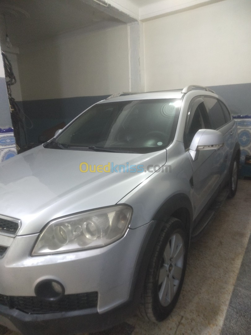 Chevrolet Captiva 2011 LTZ