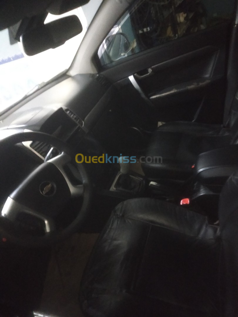 Chevrolet Captiva 2011 LTZ