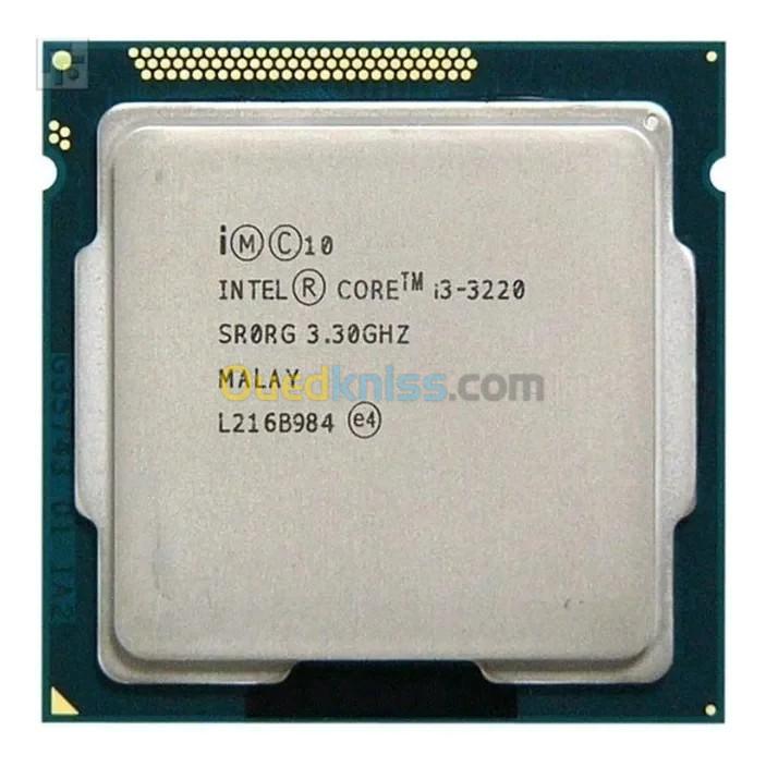 Intel Core i3-3220