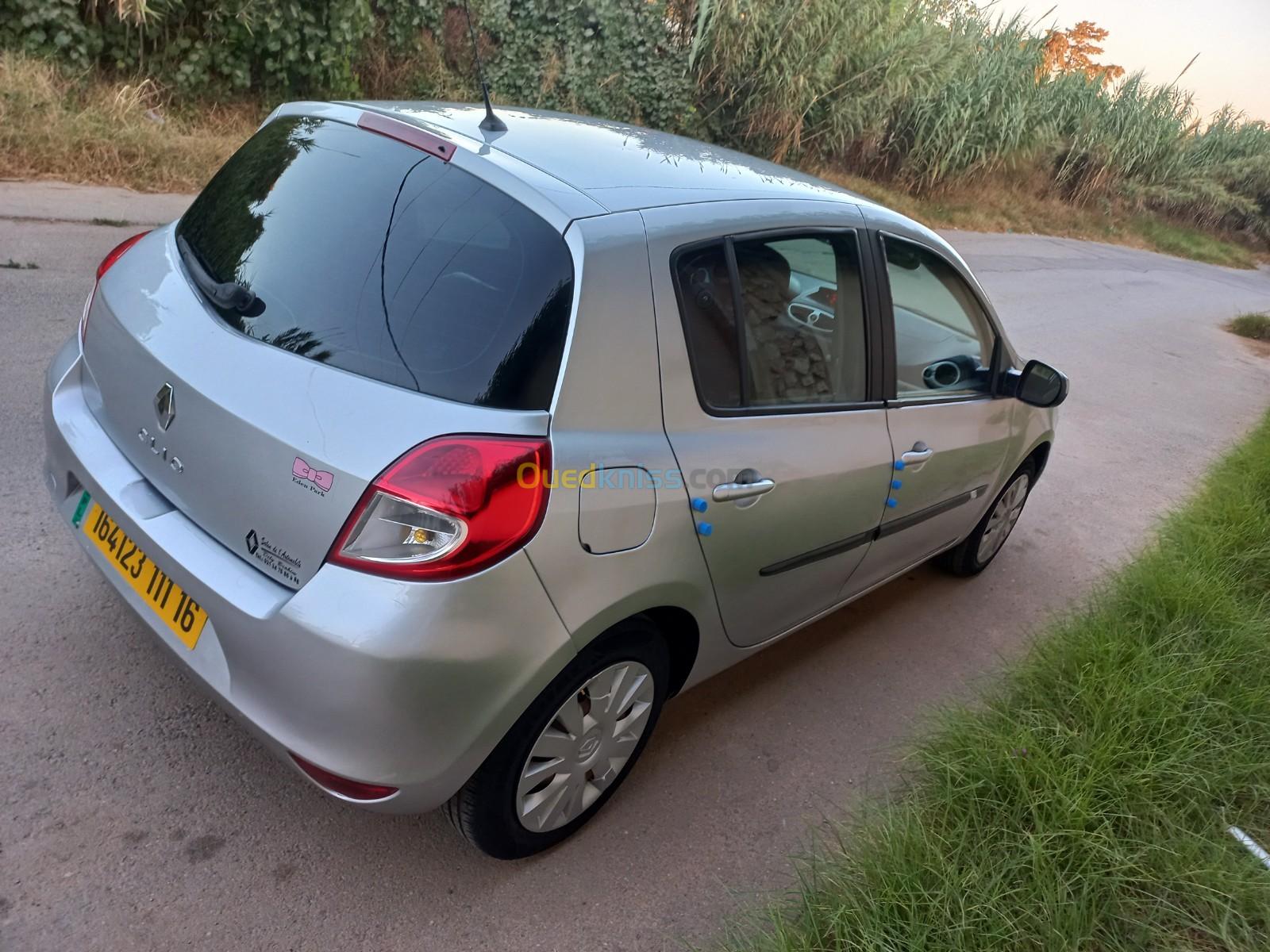 Renault Clio 3 2011 Clio 3