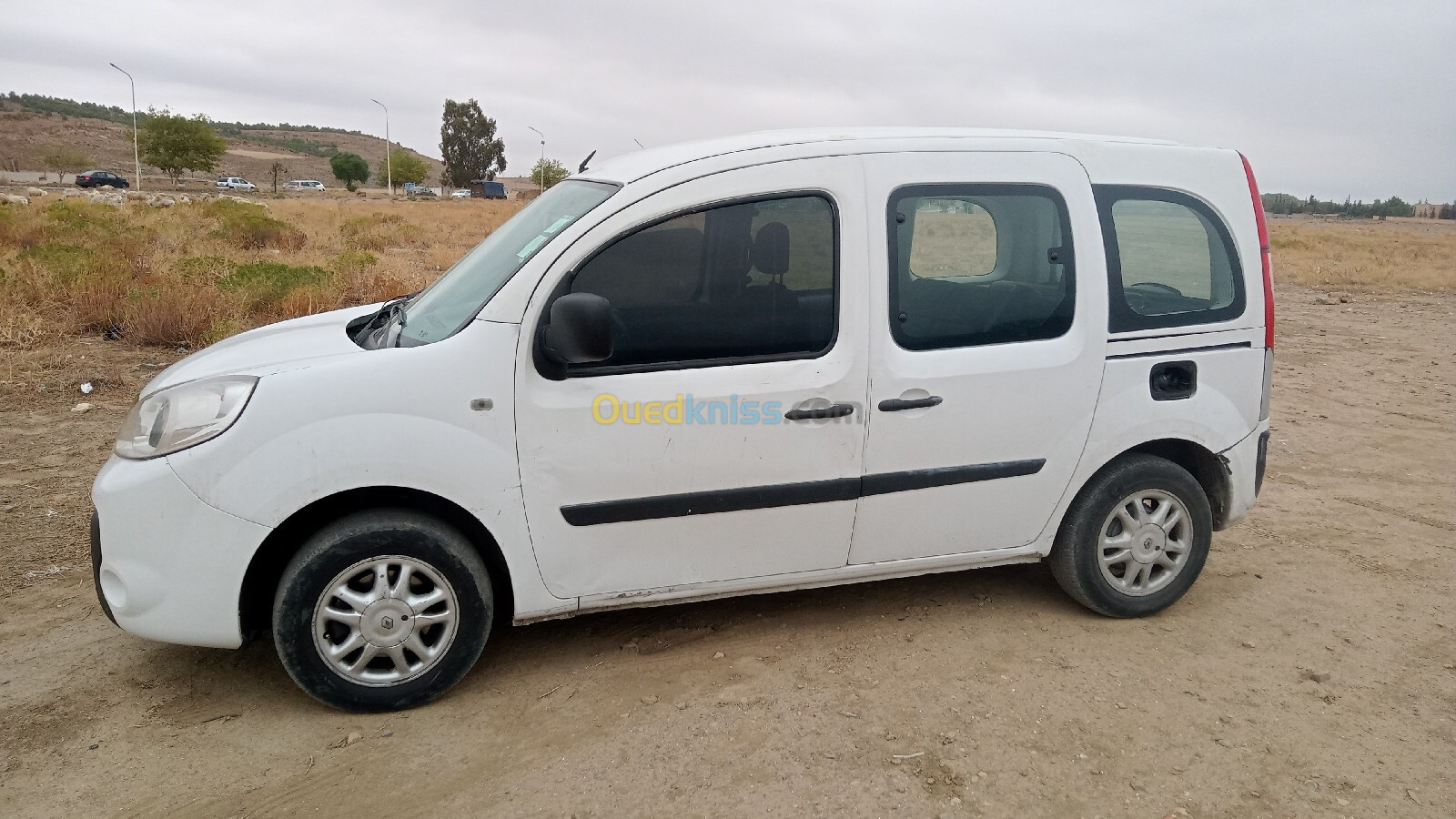 Renault Kangoo 2014 Grand Confort