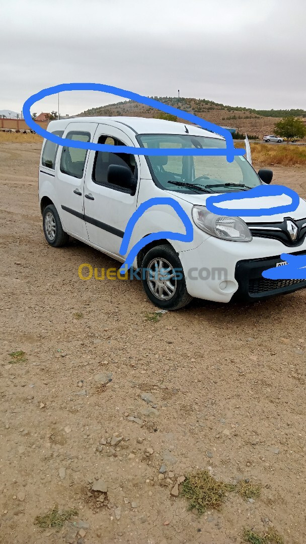 Renault Kangoo 2014 Grand Confort