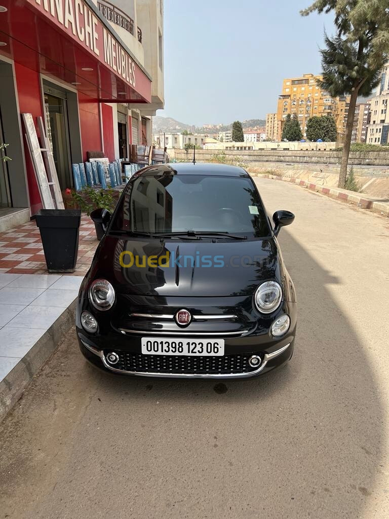 Fiat 500 2023 Dolce vita