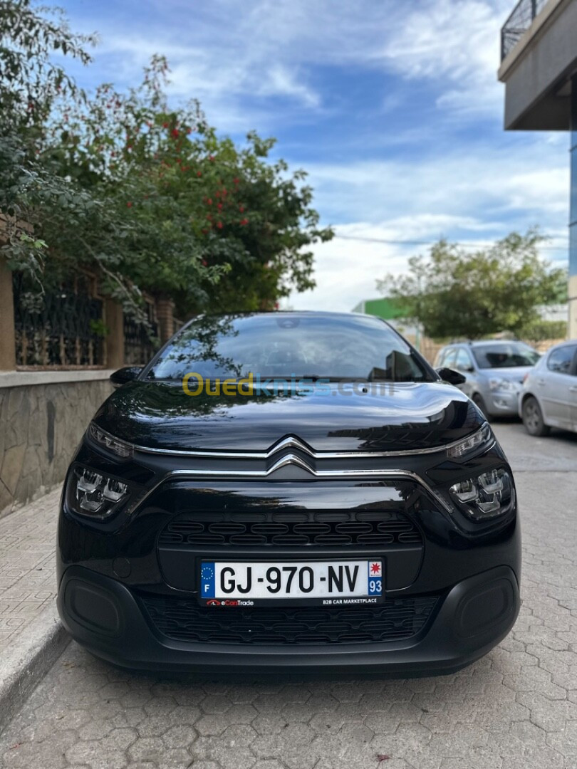 Citroen C3 2022 City Line