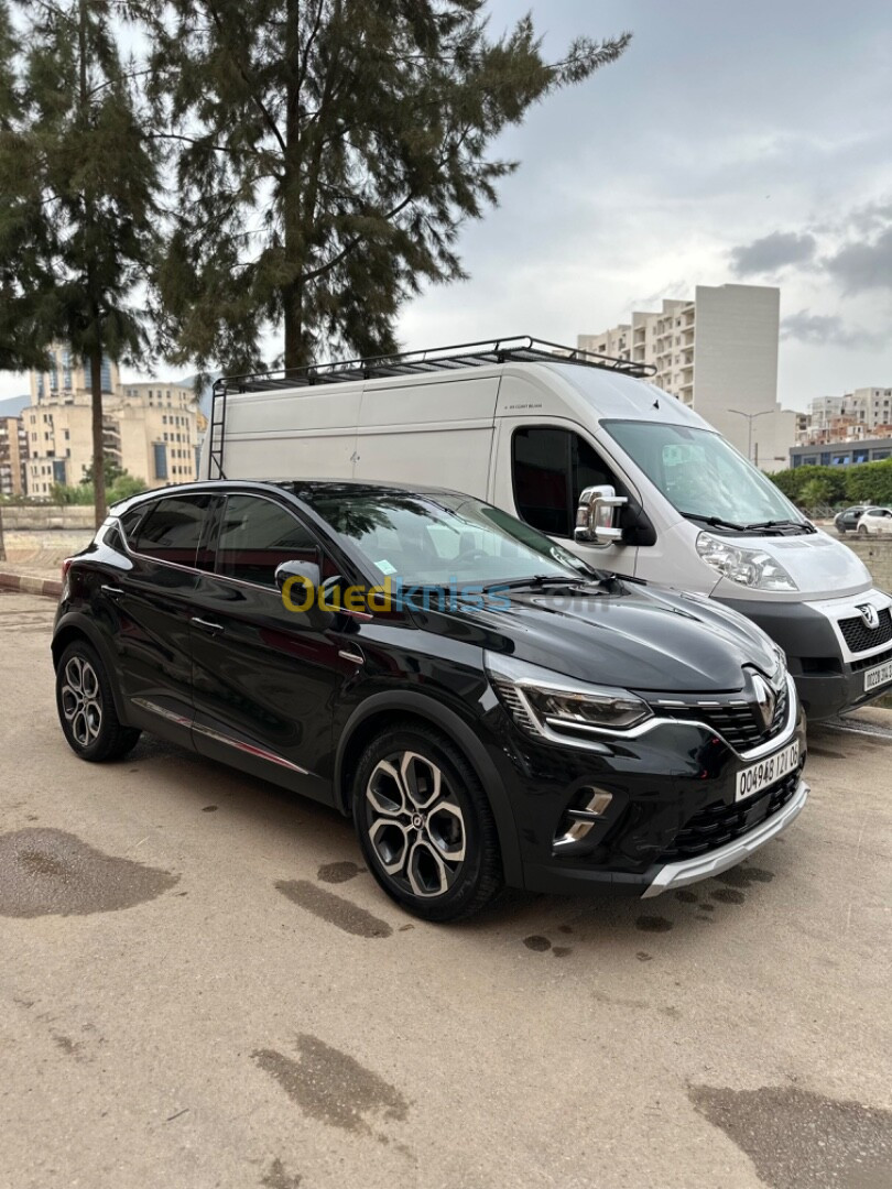 Renault Captur 2021 Intanse