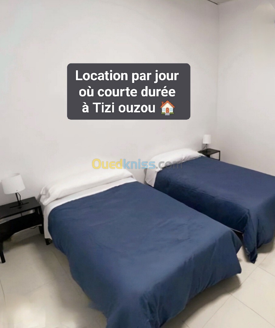 Location Appartement Tizi Ouzou Tizi ouzou