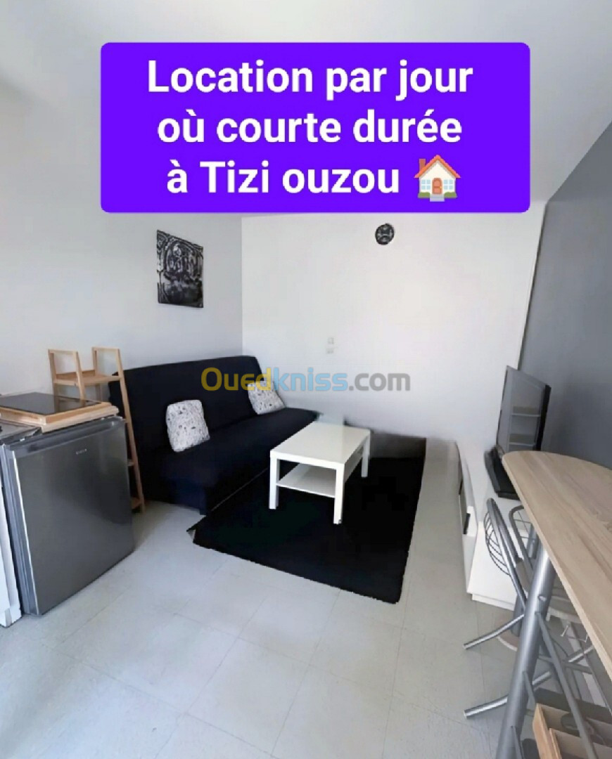 Location Appartement Tizi Ouzou Tizi ouzou