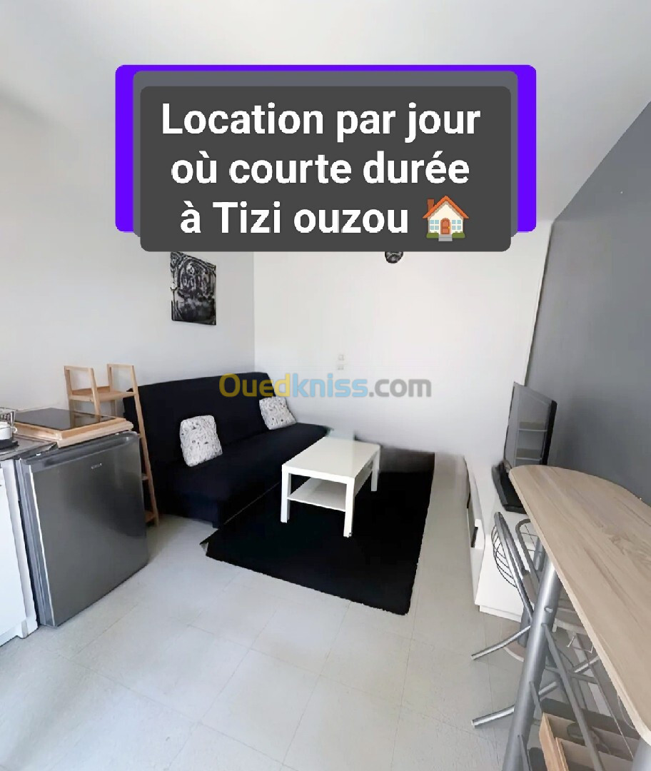 Location Appartement Tizi Ouzou Tizi ouzou