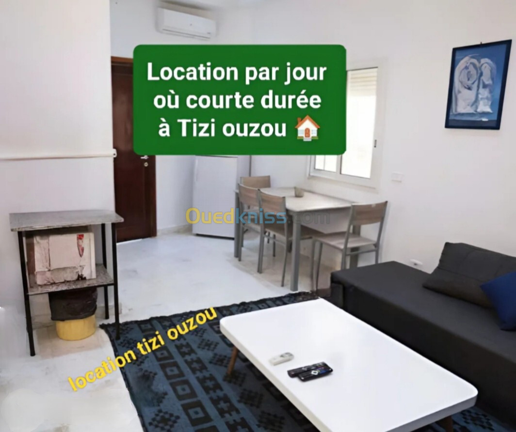 Location Appartement Tizi Ouzou Tizi ouzou