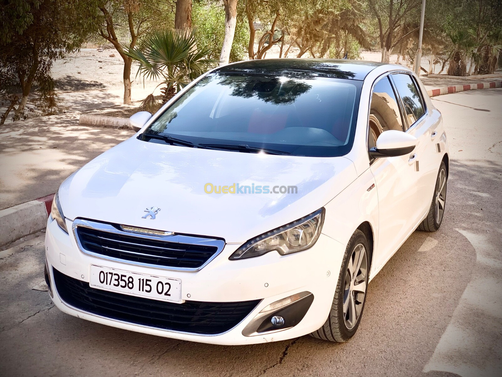 Peugeot 308 2015 Allure