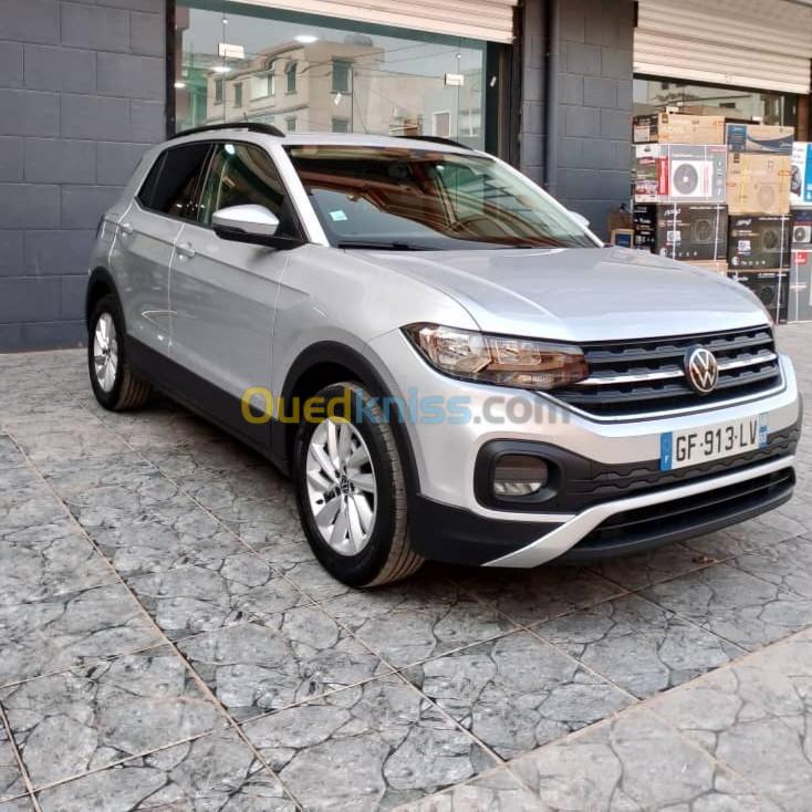 Volkswagen Touran Cross 2022 Touran Cross