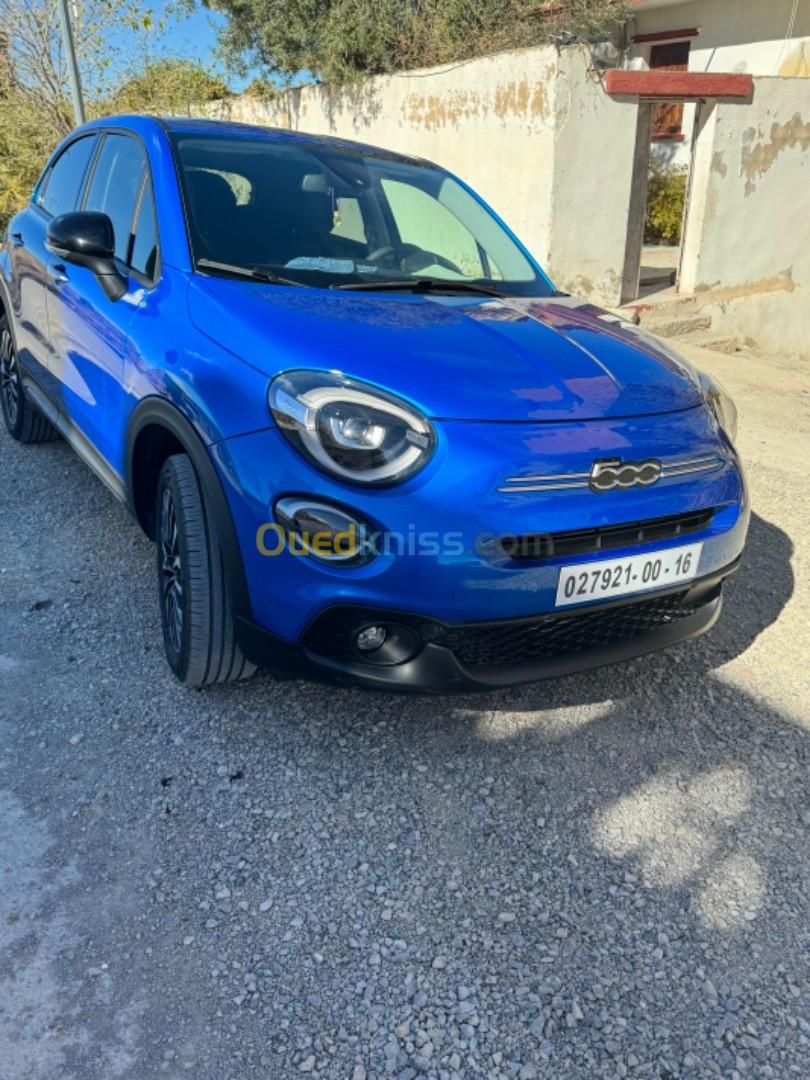 Fiat 500x 2023 Club