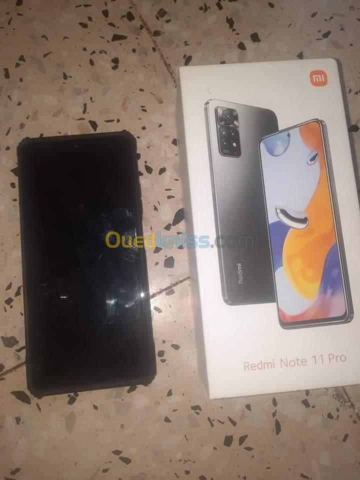 شاومي Redmi not 11 pro