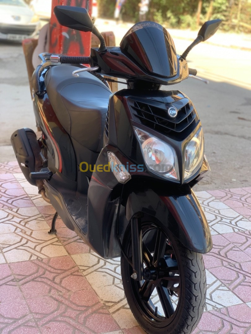 Sym Hd200i 2019