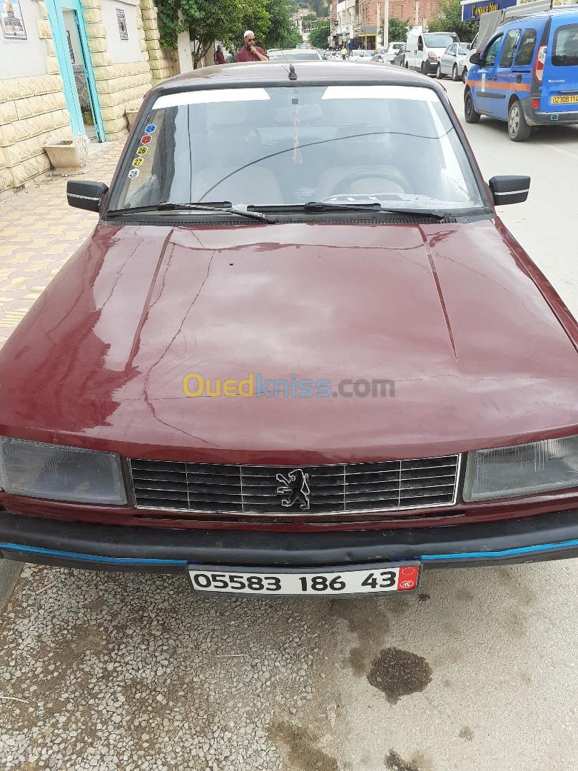 Peugeot 305 1986 305