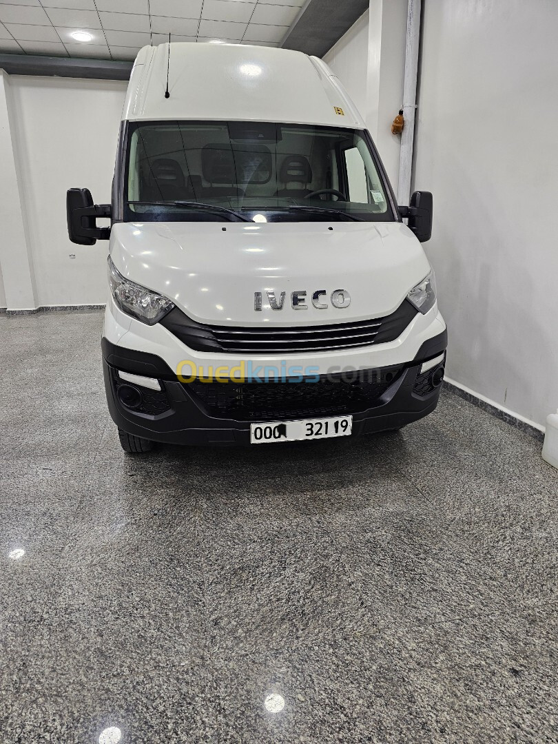 Iveco Iveco daily 35c15 2021