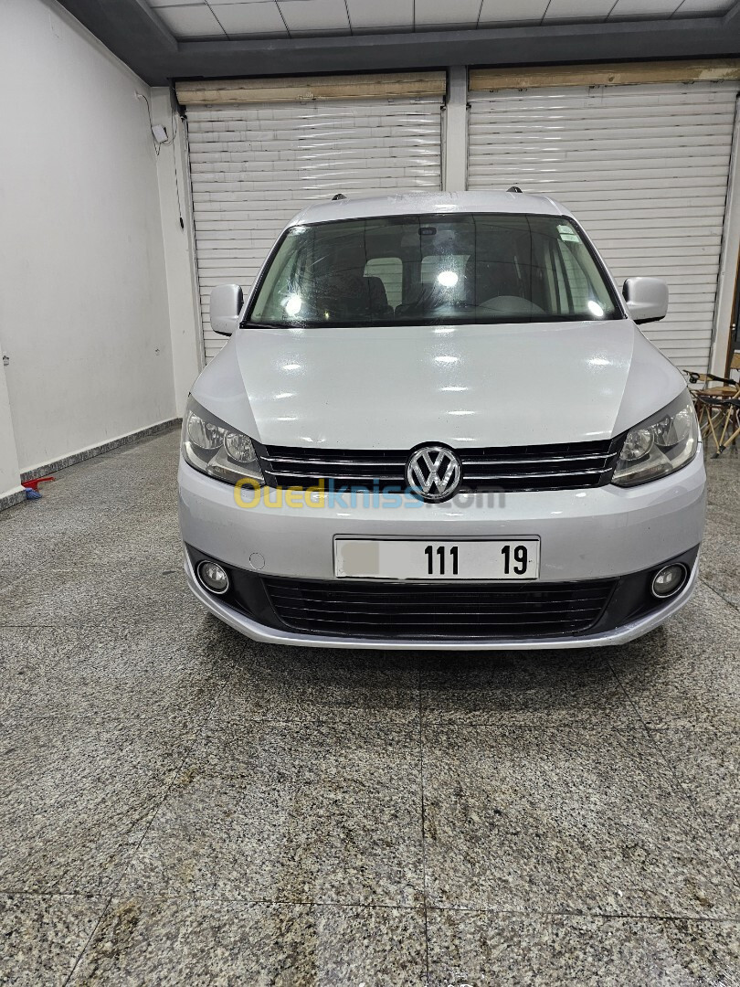 Volkswagen Caddy 2011 Life