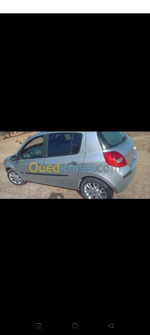 Renault Clio 3 2006 