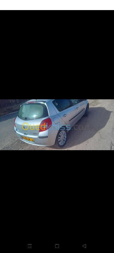 Renault Clio 3 2006 