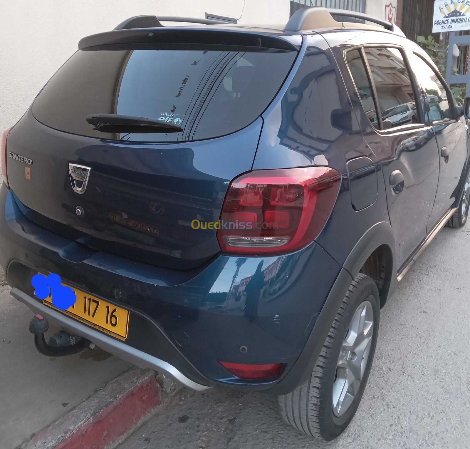 Dacia Sandero 2017 Stepway