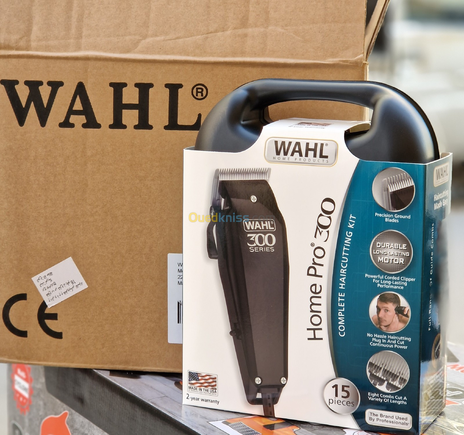 Tendeuse WAHL 300 original