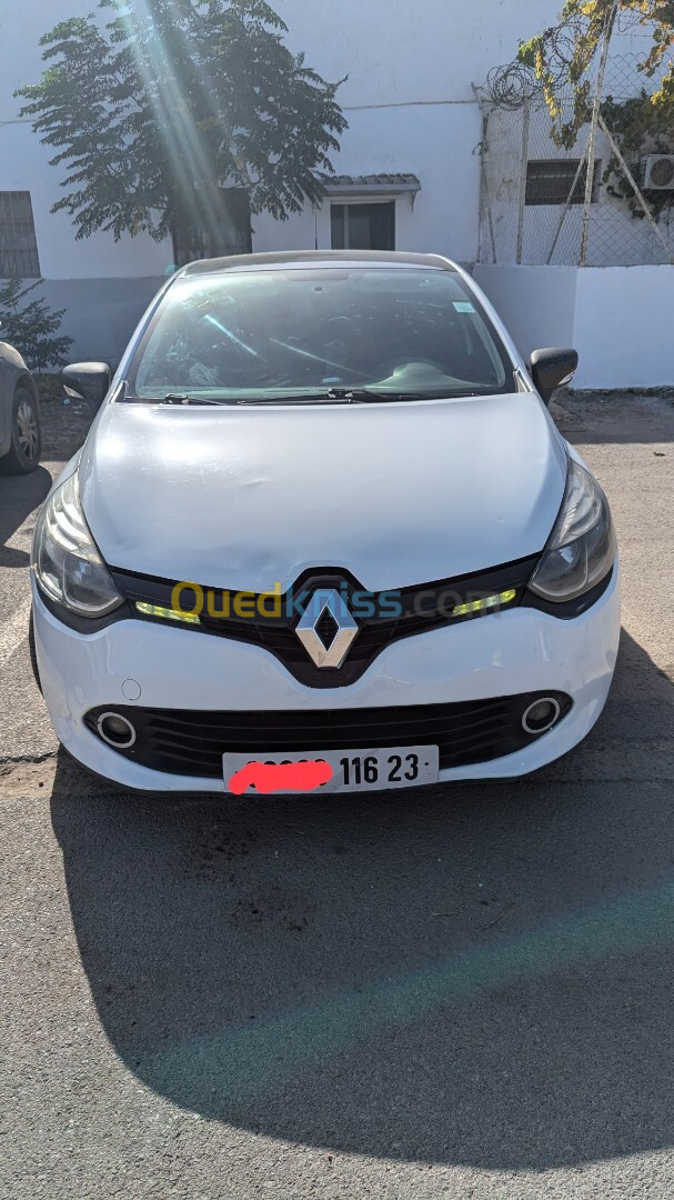 Renault Clio 4 2016 Limited