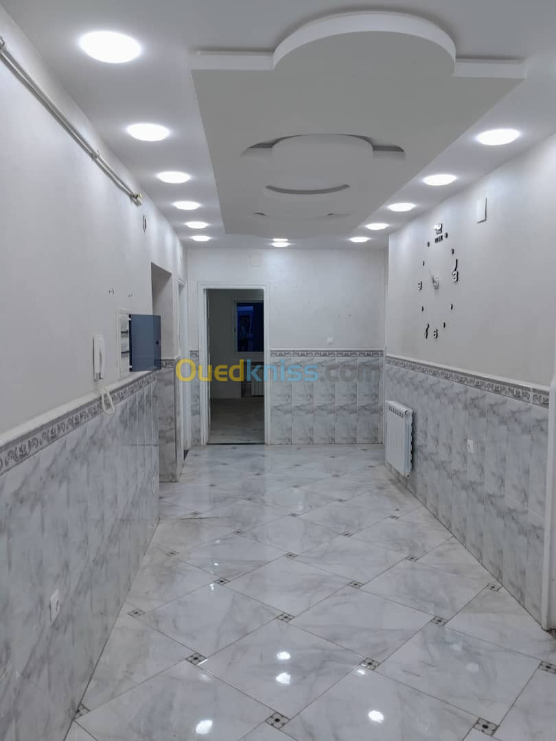 Vente Appartement F4 Alger Bordj el kiffan