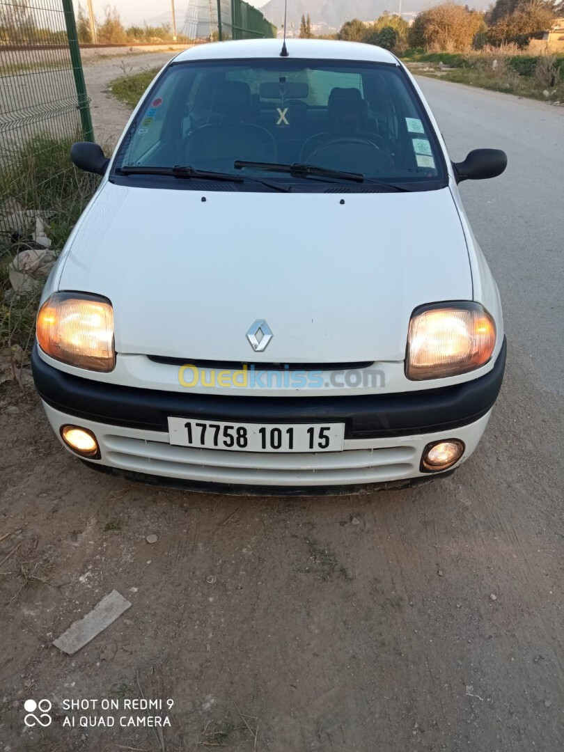 Renault Clio 2 2001 Clio 2